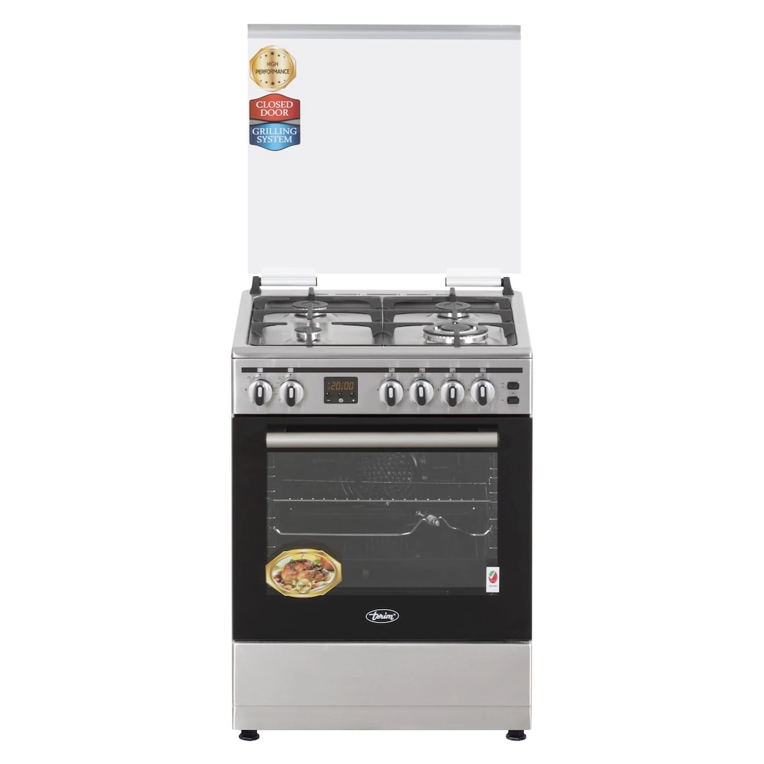 Terim TEFC66ST GAS Cooker