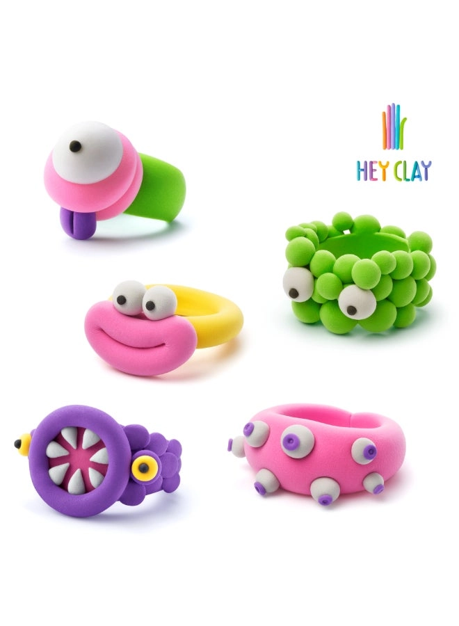 ALIEN RINGS - 3+ years 3 cans