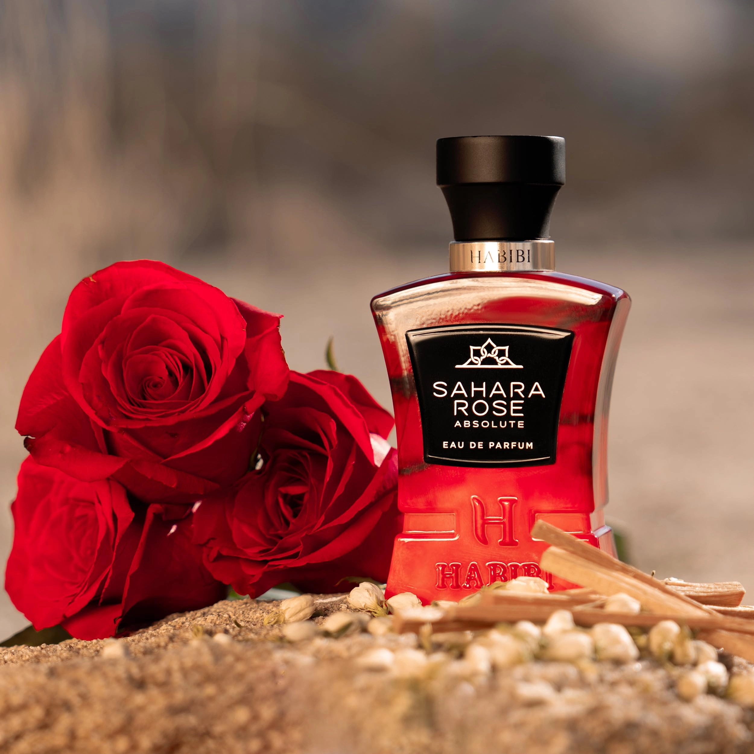 Sahara Rose Absolute Eau de Parfum 75 ml