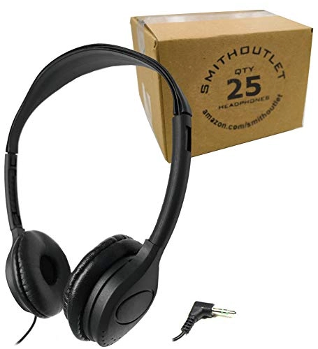 313-25 Wired Headphone Pack