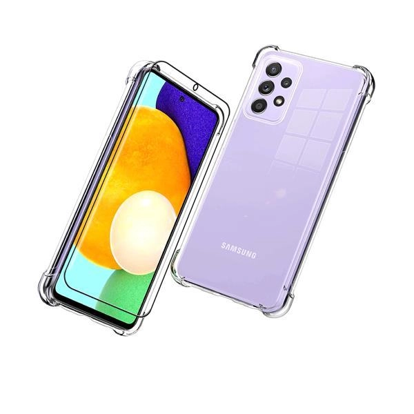 Samsung A13 - transparent acrylic Back Cover