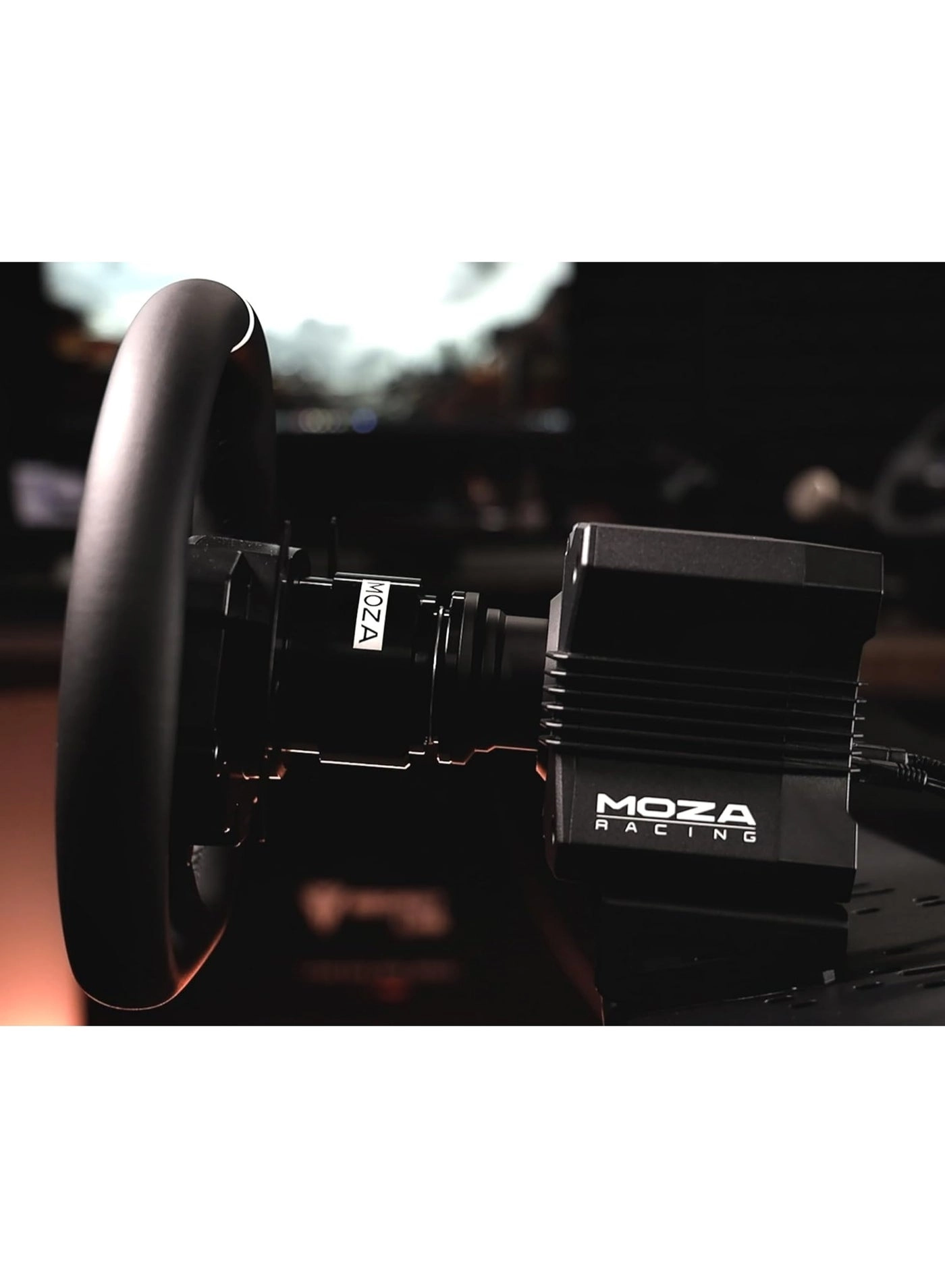 R5 Racing Wheel & Pedals