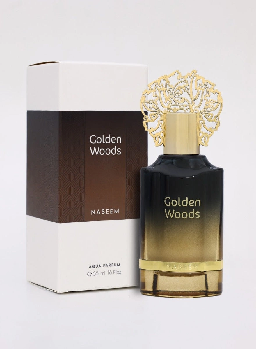 Golden Woods Eau de Parfum 55ml