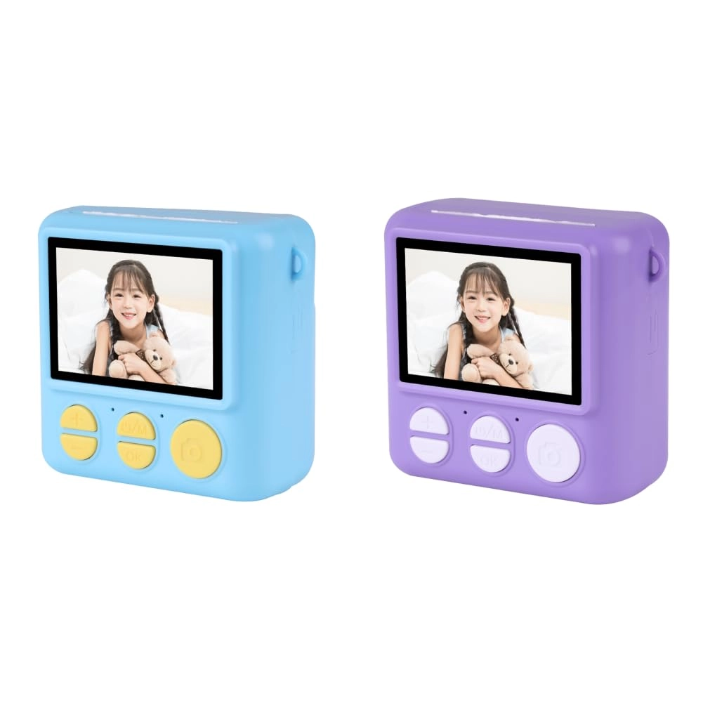Instant Print Camera for Kids - 57*30