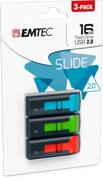 ECMMD16GHPC05 - USB 2.0 16 GB