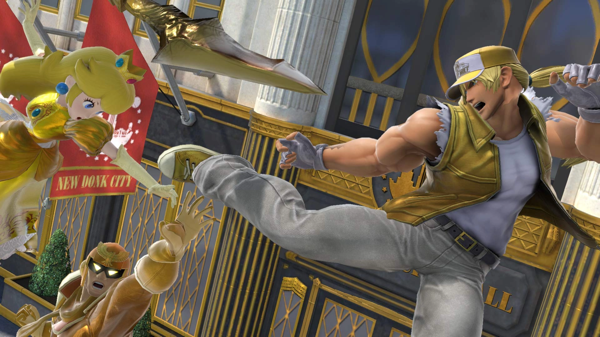 Super Smash Bros. Ultimate: Challenger Pack 4 - Digital Code Nintendo Switch