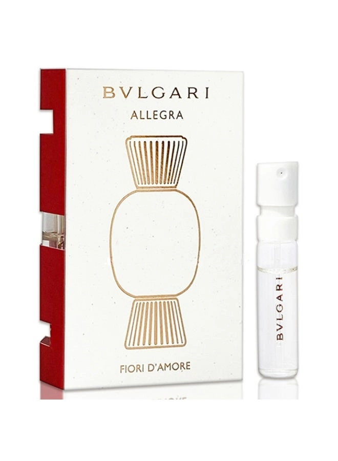 BVLGARI Allegra Fiori D'Amore - Eau de Parfum 1.5 ml