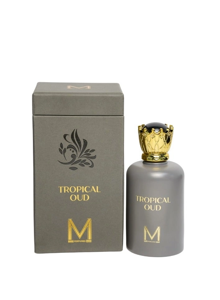 VM PERFUMES Patchouli Elixir Eau de Parfum - 100ml