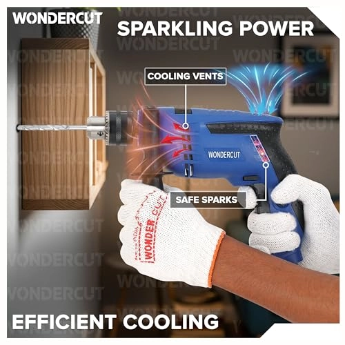 WC-ED13-B - 13mm 780W