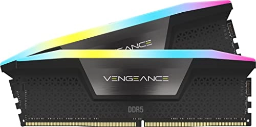 VENGEANCE RGB - 32 GB 6000MHz DDR5