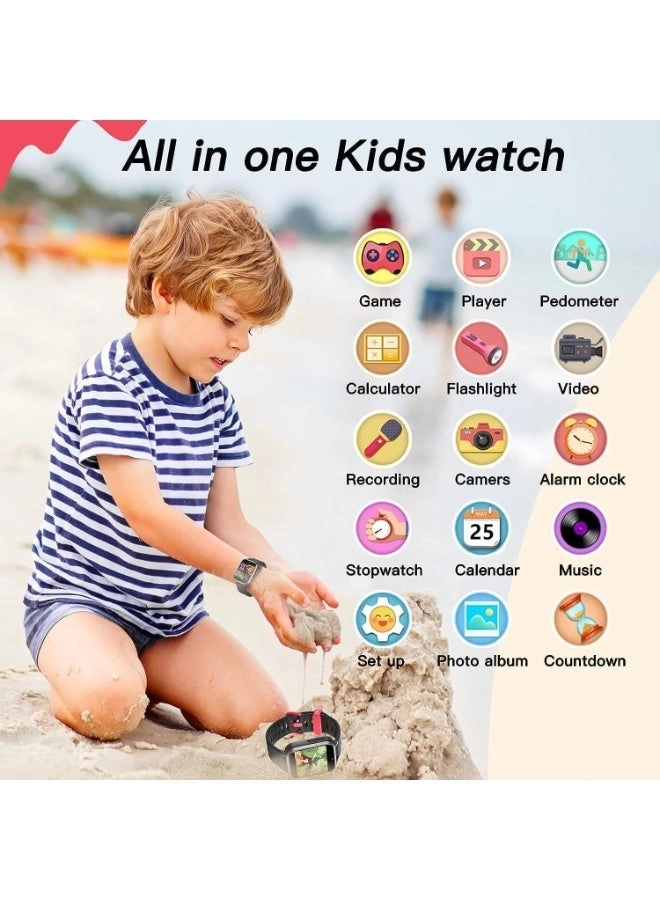 Kids Smart Watch