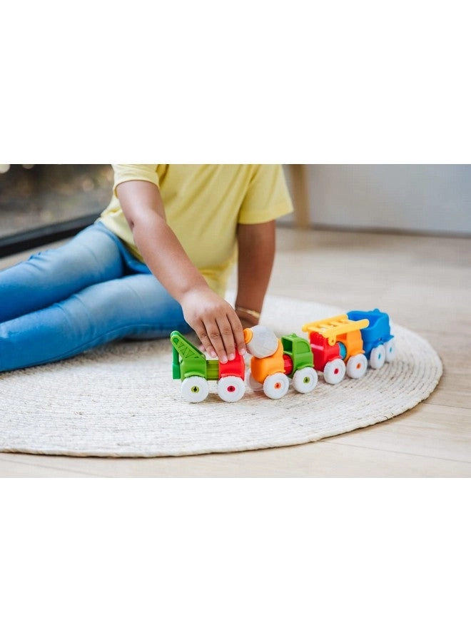 My First Vehicles - 13 pieces