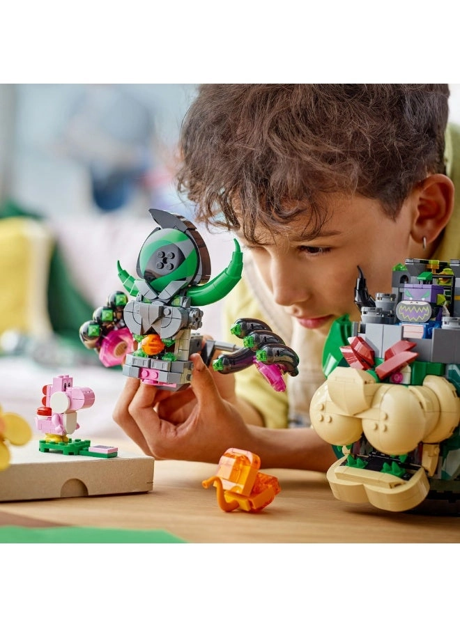 Super Mario Prince Florian & Castle Bowser