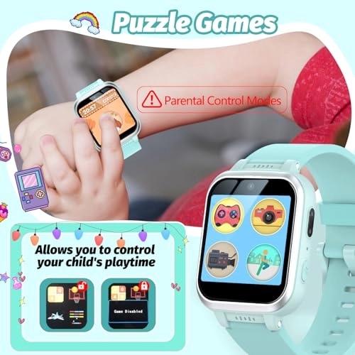 Kids Smart Watch