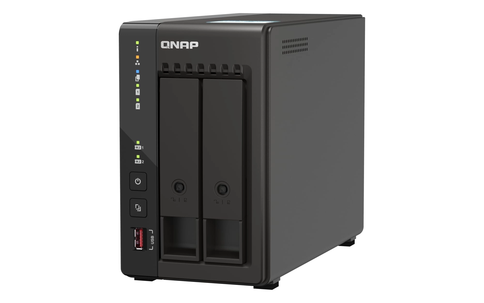 TS-253E 2-Bay
