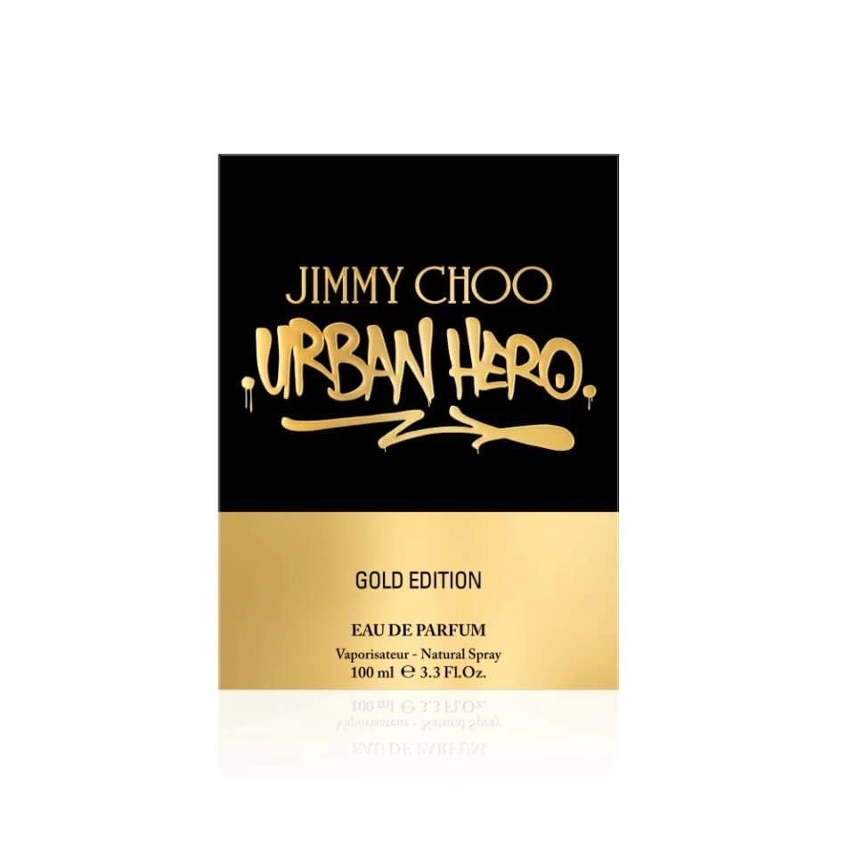 Urban Hero Eau de Parfum 100ml