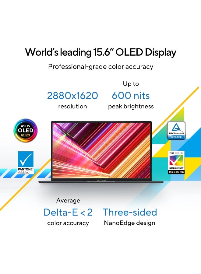 Vivobook 15 X1505VA-MA897W - 15.6'' Core i9-13900H 16GB DDR4 1TB SSD