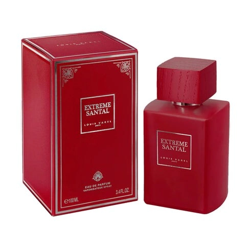 Bestore Global EXTREME SANTAL - Eau de Parfum 100 ml