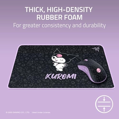 DeathAdder Essential - USB + Goliathus Mouse Mat