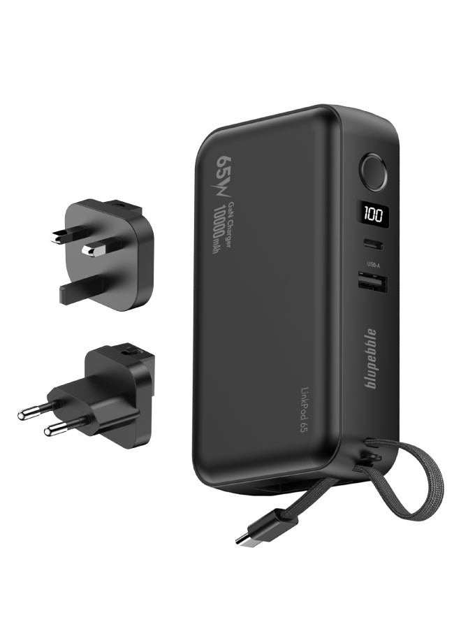 blupebble Linkpod - 10000mAh 65W