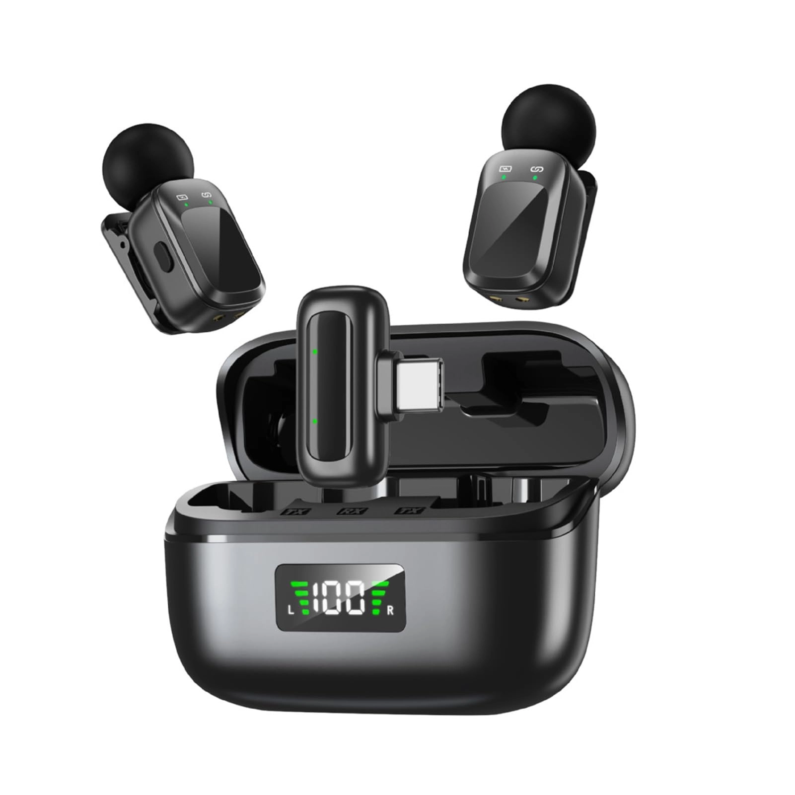 Alomejorndcot17k3f Wireless Microphone