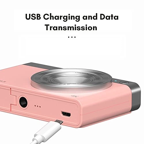 4K 50MP Digital Camera