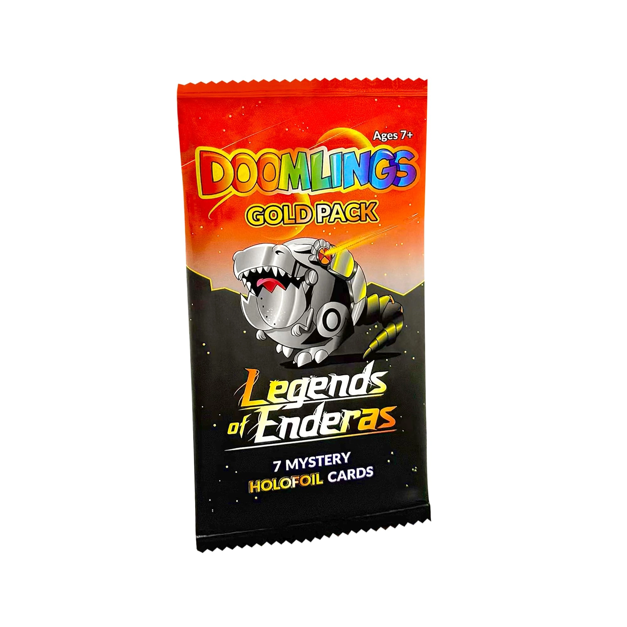 Doomlings: Legends of Enderas - Gold Pack