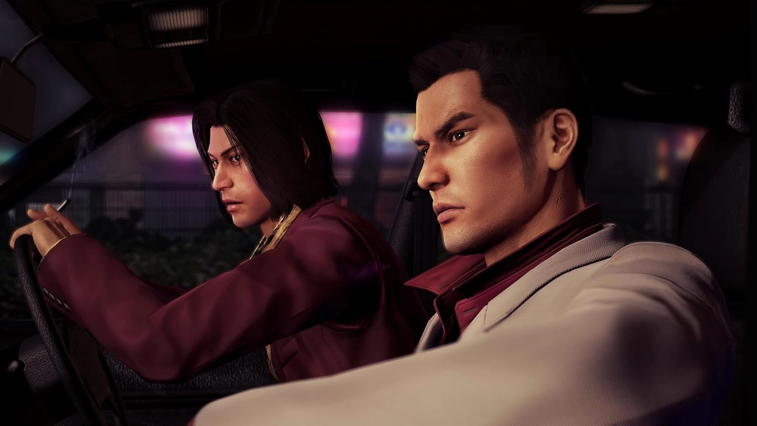 Yakuza 0 Director's Cut - Nintendo Switch