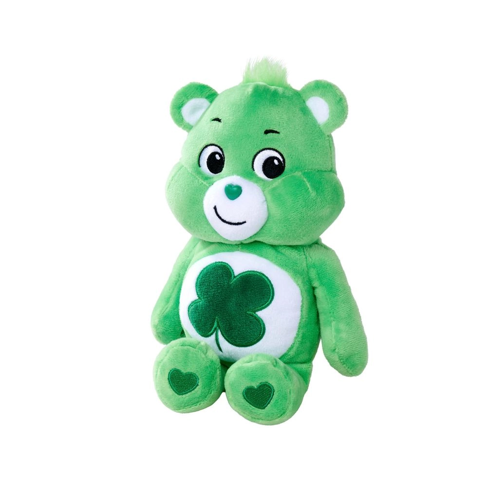 Care Bears Good Luck Bear 23 cm Plush