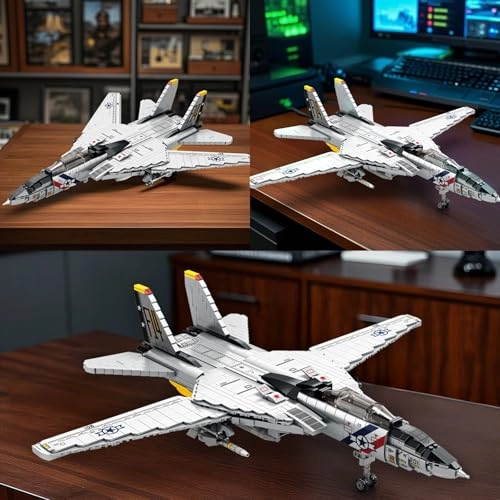 F-14 Tomcat - 1443 pcs