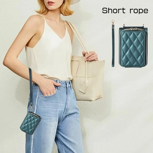 Miagon Folio Case for Samsung Galaxy Z Flip 5