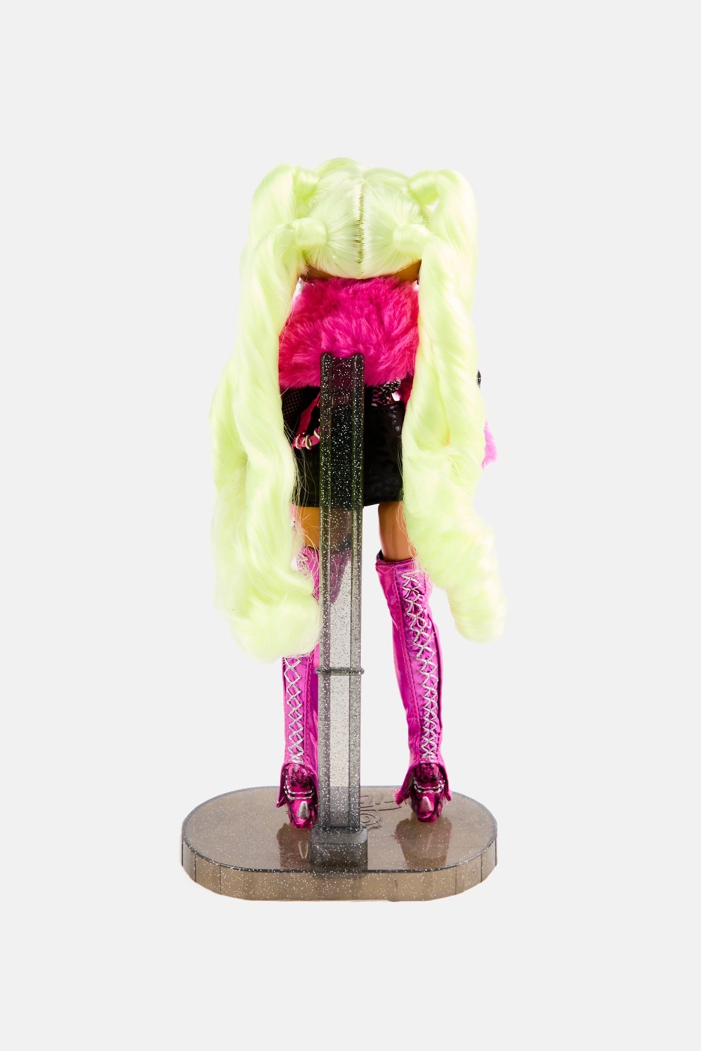 Fierce Lady Diva Fashion Doll - One Size Fashion Outfits And Accessories