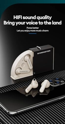 Monster XKT17 Wireless Earbud