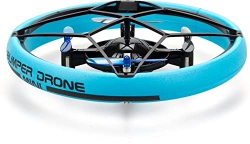Bumper Drone Mini - Auto Hover Single-hand Control Integrated Camera