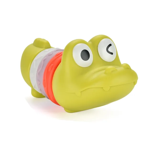 Stem Crocodile Bath Toy - 6m+