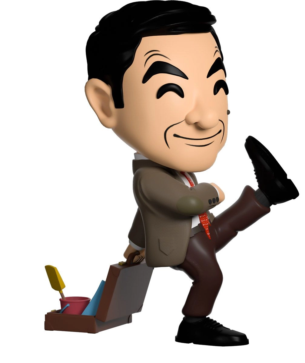 YOUTOOZ Mr. Bean - Mr. Bean - Vinyl Figure (11.94 cm)