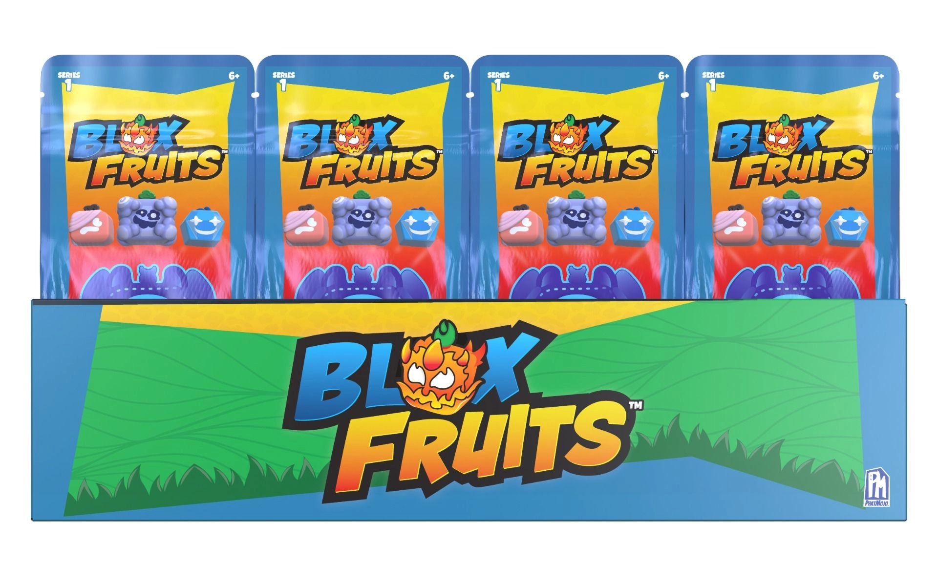 Squishy Figures - 3 years 1 Pc (ALGT-SQ3310)