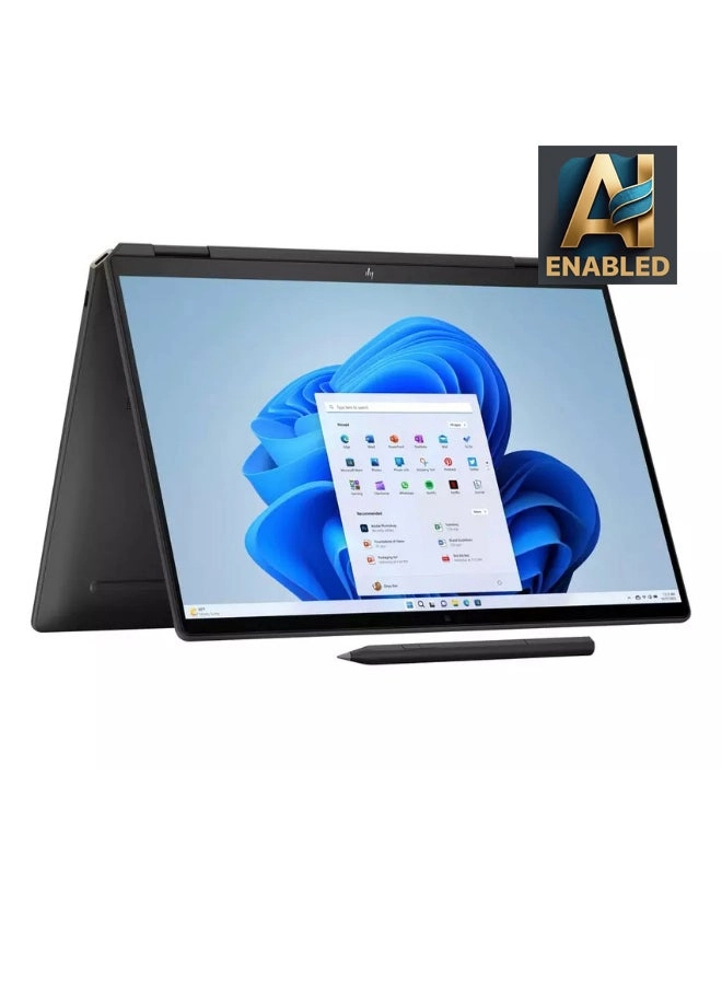 SPECTRE 14-eu0023dx - 14'' Core Ultra 7 32GB DDR4 2TB SSD