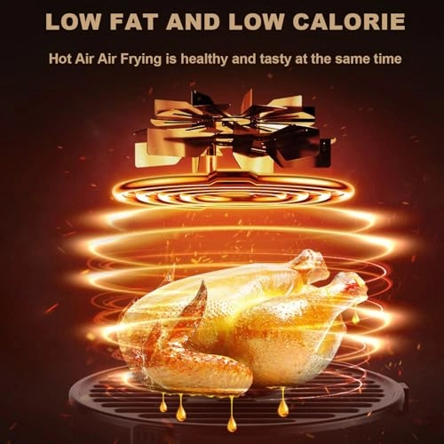 Air Fryer Oven B0DZ8K26RJ