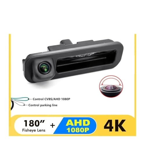 Backup Camera - Night Vision 756 (H) x 504 (V)