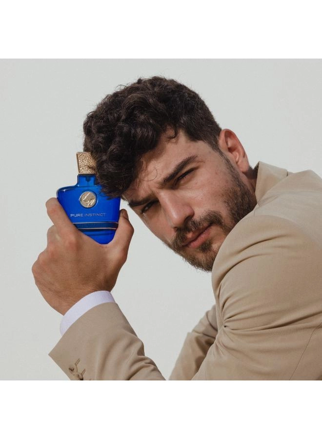 Pure Instinct Eau de Parfum 100ml