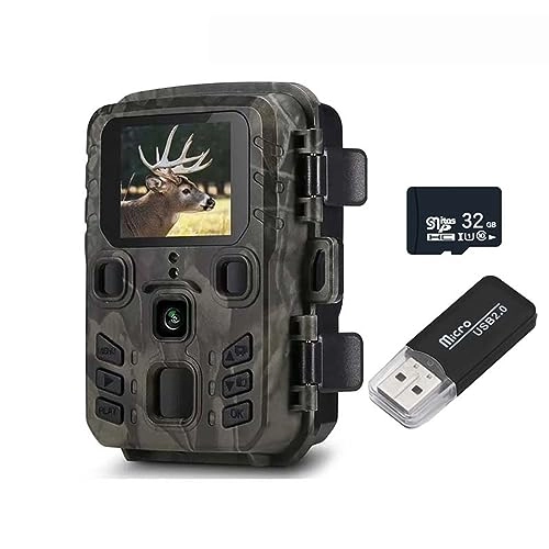 Wildlife Camera - 20MP