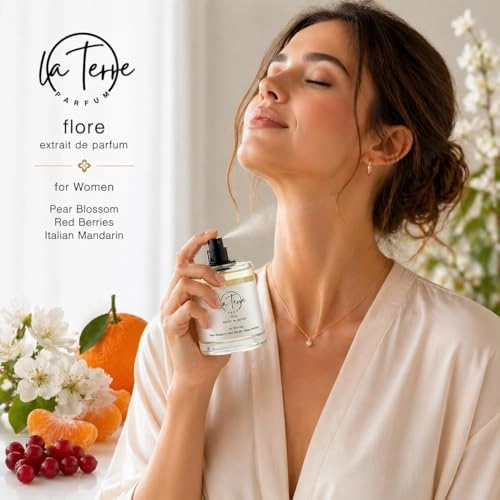 Flore Eau de Parfum 50ml