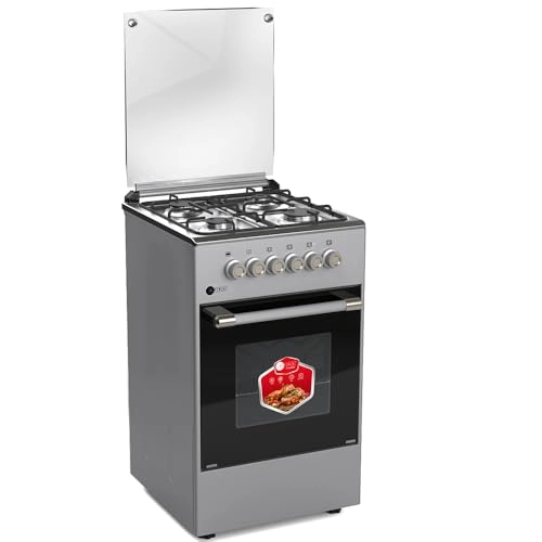 AF-5050CRGS GAS Cooker