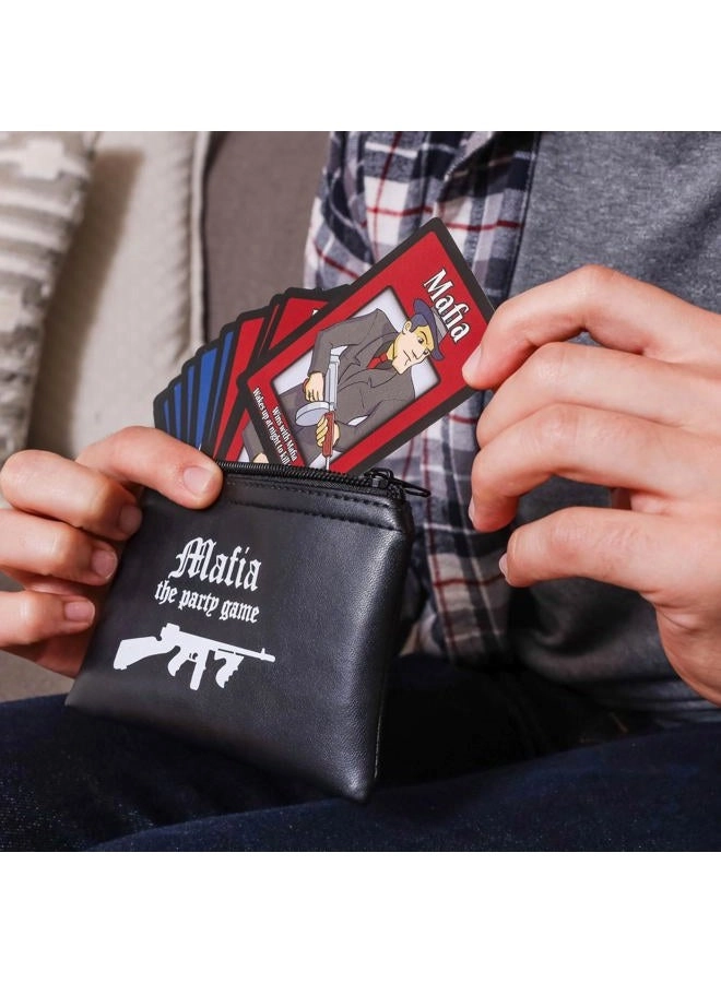 Mafia - Tabletop game Portable