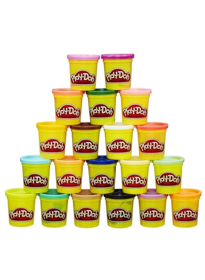 Super Color Pack - 86g 20pcs.