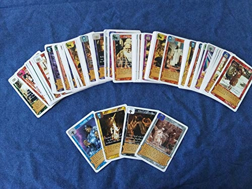 Trading Card Game Grab Bag - 500 cards 5 Expansion sets