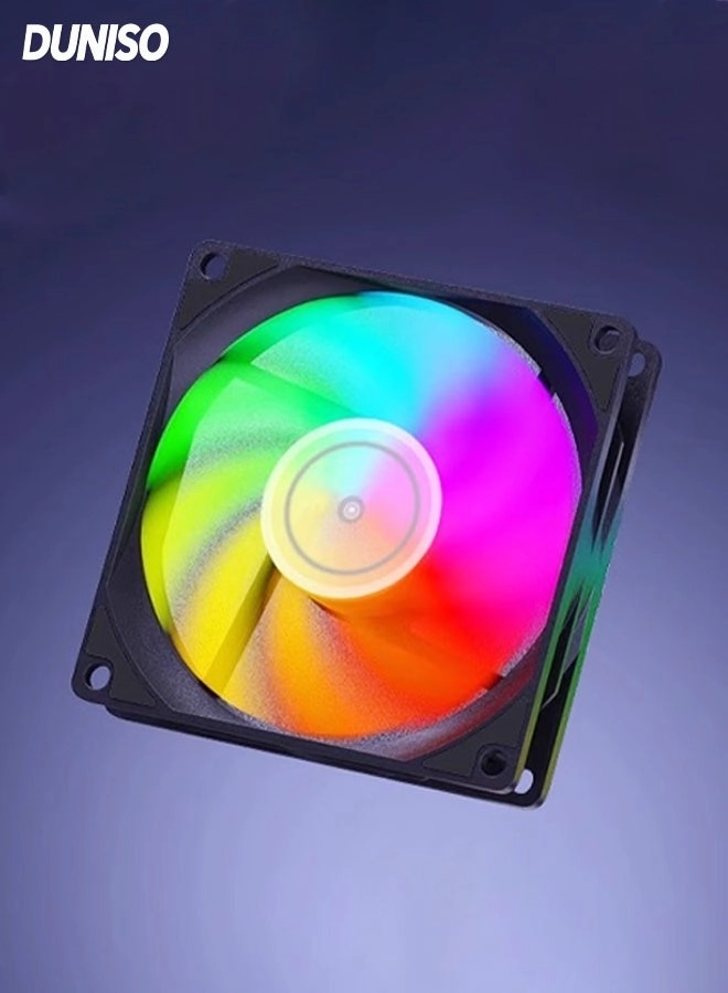 DUNISO JC04607CY - 120mm