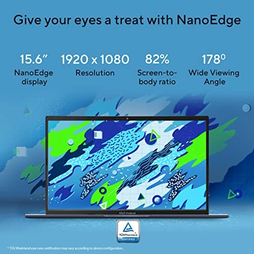 Vivobook 15 X1502VA - 15.6'' Core i5-13420H 16GB DDR4 512GB SSD