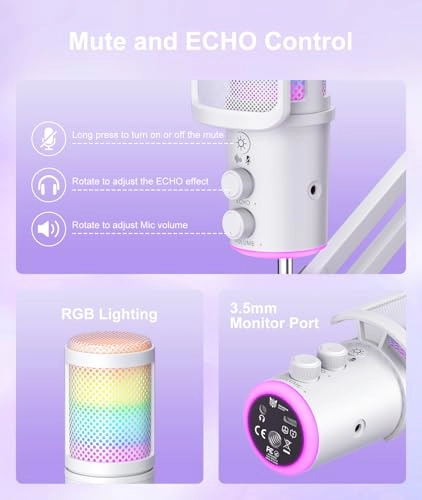 M530 USB Microphone